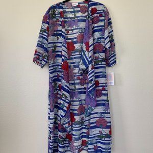 LuLaRoe Shirley - Size S NWT